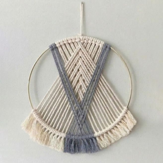 탑피아 보헤미안 태피스트리 벽걸이 장식, A231-A