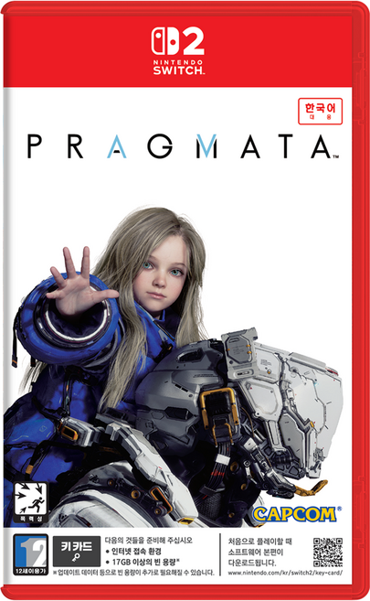 닌텐도 스위치2 프래그마타