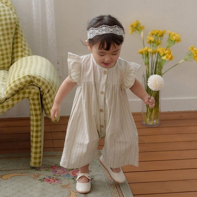 베베나인 마레 점프 슈트