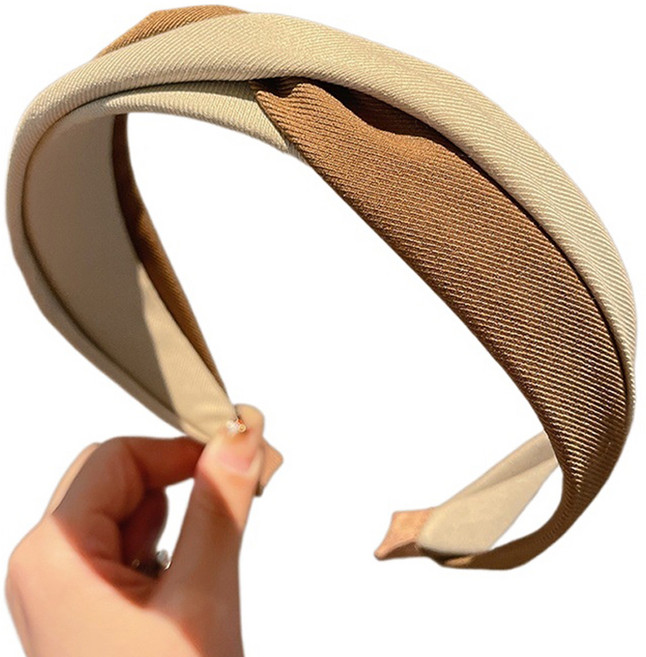 매일상사 꼬임 볼륨 여성 헤어밴드