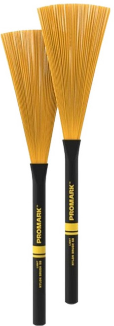 다다리오 프로마크 라이트 나일론 브러쉬 옐로우 683235 PMNB5B, 2개