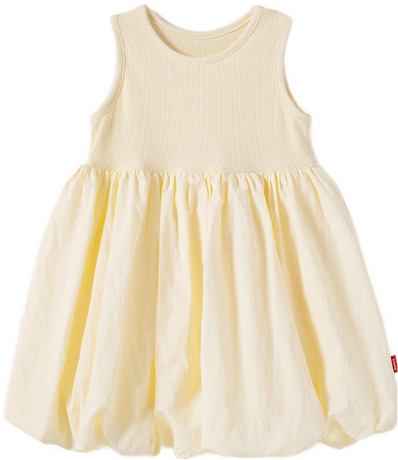 오즈키즈 아동용 라라벌룬 민소매 원피스