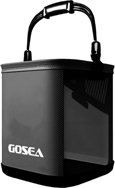 고씨낚시 시크 블랙 두레박, 시크 블랙 두레박 GSF-B02 (22cm)
