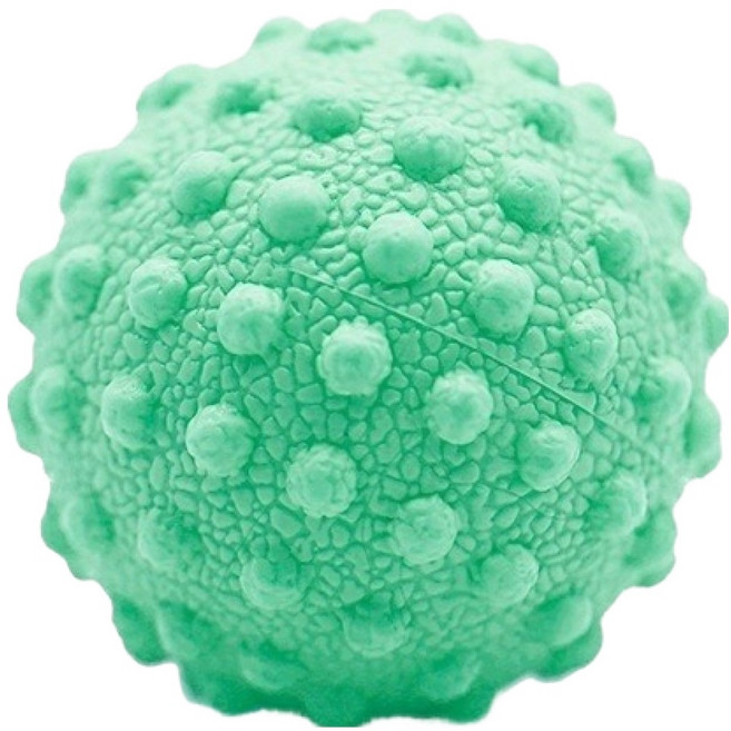 강력한일상 근육 이완 마사지 릴렉스 볼, 소나무 그린, 1개