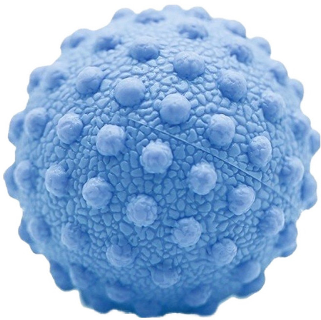 강력한일상 근육 이완 마사지 릴렉스 볼, 스카이 블루, 1개