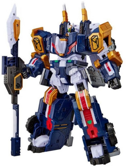 MINIFORCE 迷你特工隊 最強恐龍 恐龍鐵衛 SM53039, 藍金色, 1個