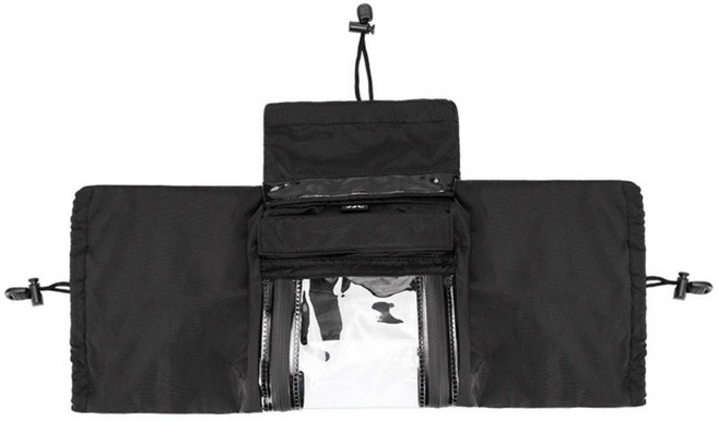 JJC 相機雨衣套 Camera Rain Cover 黑色, 1個, RC-S