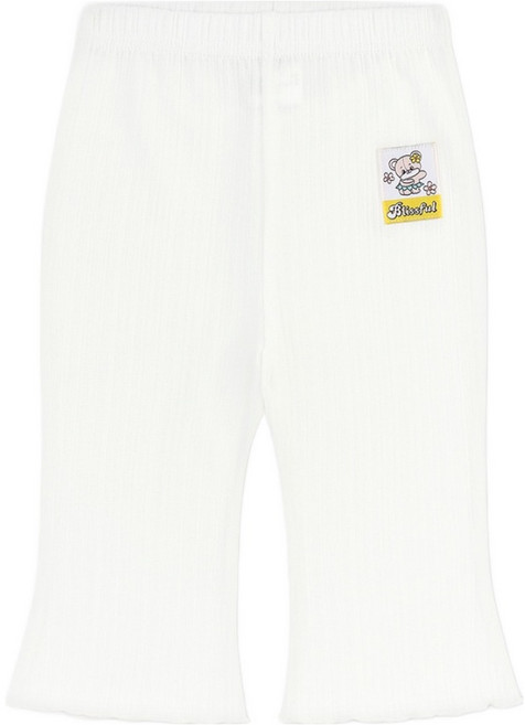 MilkBaby 큐티 훌라훌라 부츠컷 쿨링 레깅스