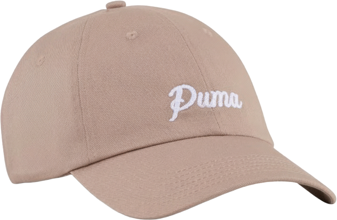 PUMA 基本系列 SCRIPT 老爹帽 02703902, 藕色, 1個
