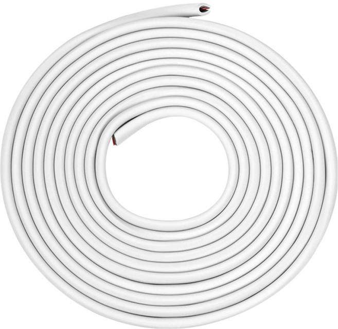 디펜즈만 자동차 몰딩 문콕방지 도어가드, 1개, 화이트