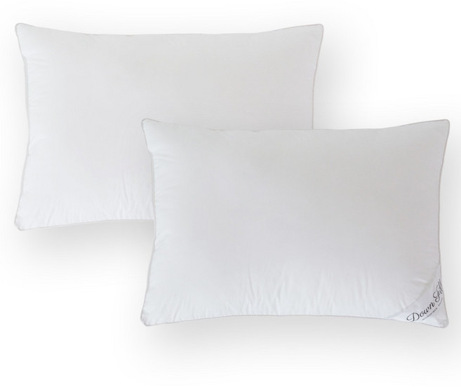 그래이불 다운필 프리미엄 베개솜, 화이트, 2개