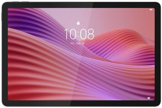 Lenovo 聯想 Tab 平板電腦 + Clear Case TB311FU 10.1吋 4GB, 月光灰, 128GB, Wi-Fi