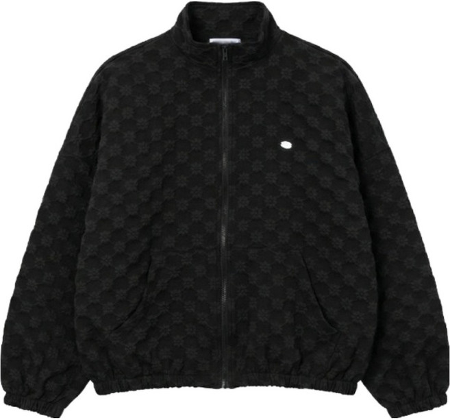 피핀 여성용 골프 일상 하이넥 바람막이 오픈 집업 66763