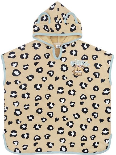 MilkBaby 베이비치타 레오파트 비치가운