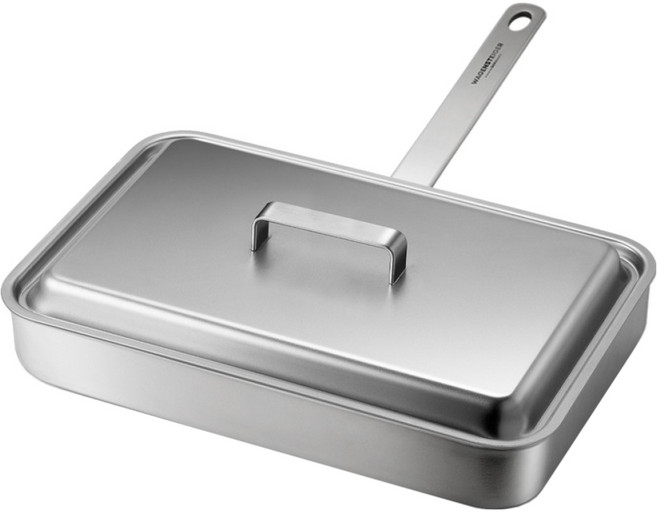 바겐슈타이거 코어5 헤리티지 피쉬팬+ 전용뚜껑, 1개, 29.5cm