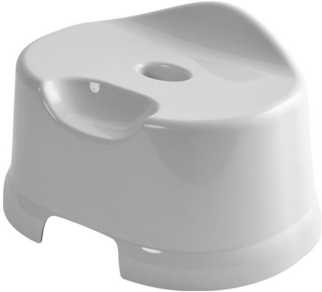 팬톤홈퍼니싱 CMYK 국산 높이가 높은 미끄럼방지 다용도 용실의자, 밀크그레이