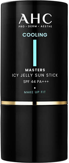 AHC 마스터즈 아이시 젤리 선스틱 SPF44 PA+++, 14g, 1개