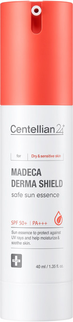 센텔리안24 마데카 더마 쉴드 세이프 선 에센스 SPF50+ PA+++, 1개, 40ml