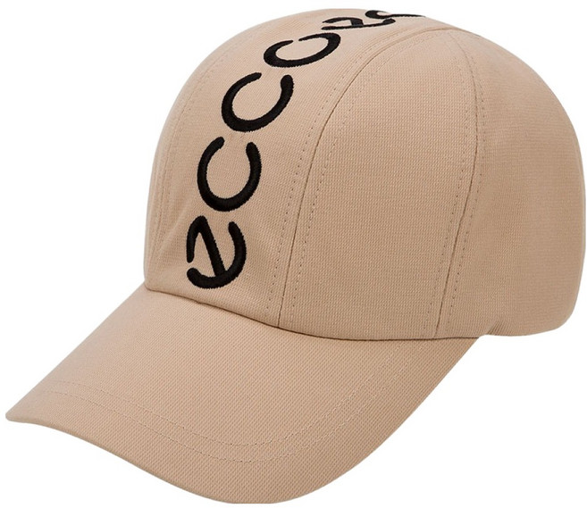 ecco 經典7片式棒球帽