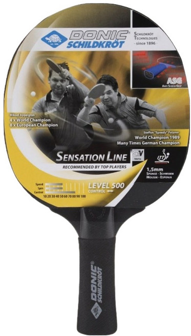 도닉 탁구 라켓, 1개