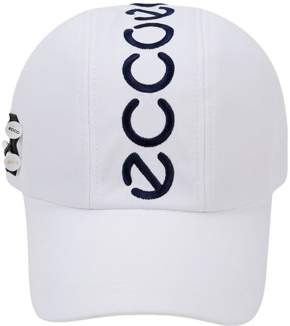 ecco 經典7片式棒球帽