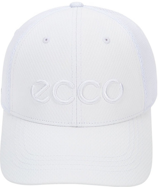 ecco 正品霧面混搭棒球帽