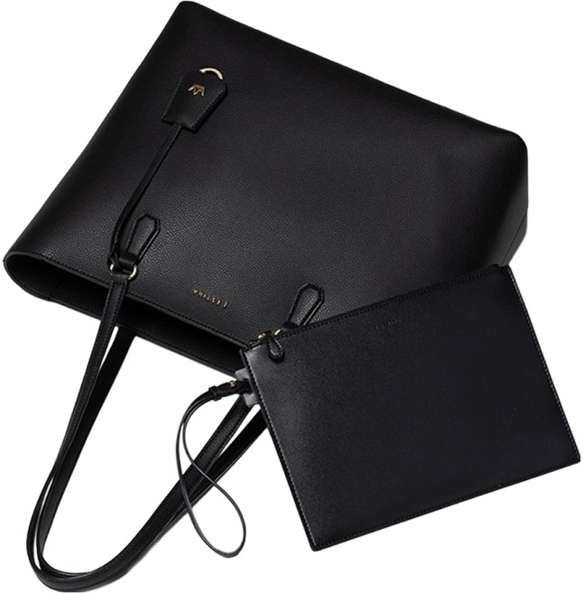 제이에스티나 SARAH MD EW 쇼퍼백 + 쇼핑백동봉