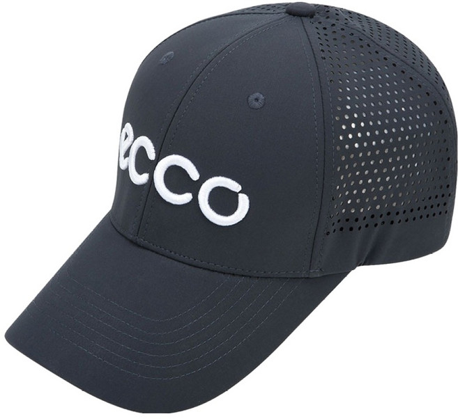 에코 클래식 하프 펀칭 볼캡, 다트그레이, 1개