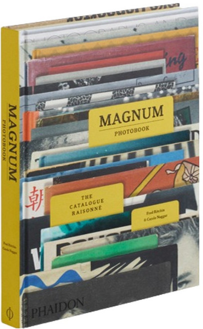 Magnum Photobook : The Catalogue Raisonne, 菲登出版社