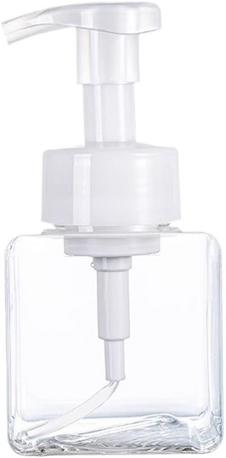 라이프인트 펌프 리필 공병 250ml, 1개, 투명