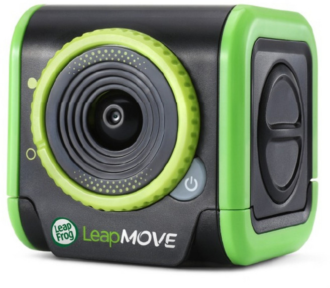LeapFrog 跳跳蛙 LeapMove 動感學習機, 綠色, 1個