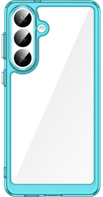 홈바운드 투명 아크릴 범퍼 휴대폰 케이스