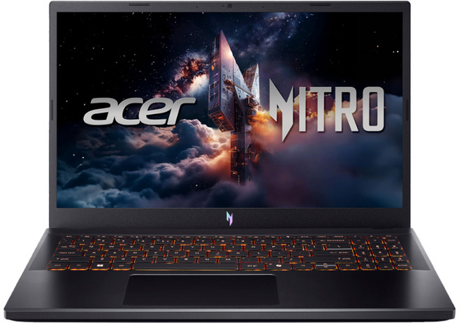 acer 宏碁 Nitro V 15 電競筆電 15.6吋 FHD IPS 165Hz Intel Core 5 210H NVIDIA RTX 5060 8G, 黑色, ANV15-52-52CL, 512GB PCle NVMe SSD, 16GB DDR4, WIN11 Home