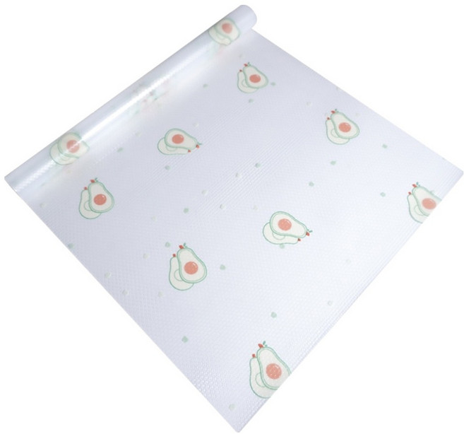 알럽홈 다용도 오염 방지 매트 L261, 그린(L261-G45), 1개