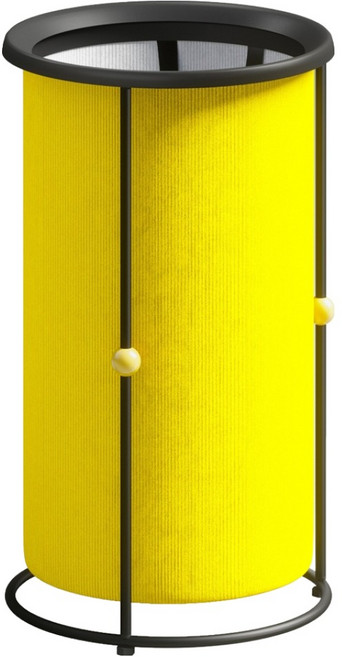 엠리빙 루체 빨래 바구니, 옐로우