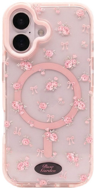 셀라토즈 로즈가든 맥세이프 휴대폰 케이스