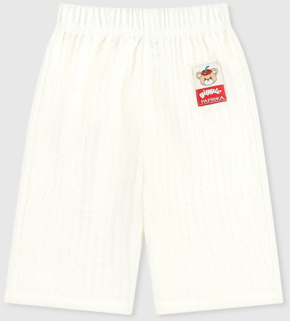 MilkBaby 파프리카 살랑살랑 쿨링 팬츠