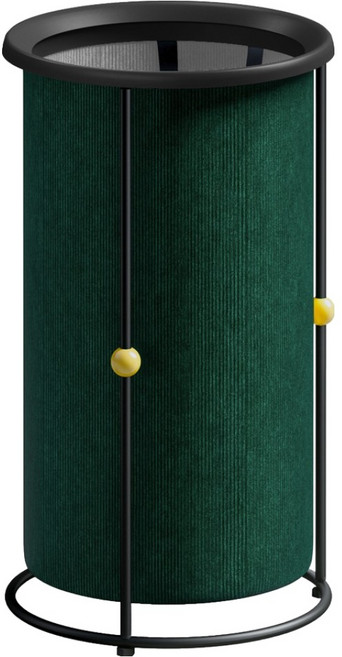 엠리빙 루체 빨래 바구니, 그린