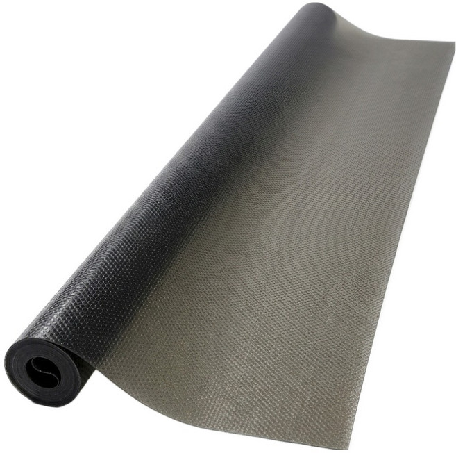 알럽홈 신발장 오염 방지 매트 L261-B, 블랙(L261-B50), 1개