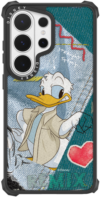 Donald Duck 唐老鴨 米奇與好朋友們 拼布設計手機殼