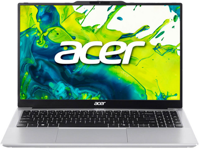 acer 宏碁 Lite 15 FHD 15.6吋, Intel Core Ultra 5 225H, Intel Arc 130T GPU, 16GB DDR5, 512GB M.2 PCle SSD, Windows 11 Home, 銀色, AL15-75P-55FR