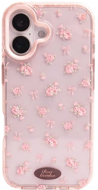 셀라토즈 로즈가든 휴대폰 케이스