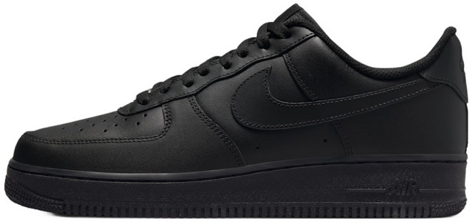 나이키 남성용 에어 포스 운동화 + 신발끈 세트 CW2288-001