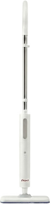 신일 초고속 예열 강력 고압 살균 스팀 물걸레청소기, 화이트, SDC-45DAL