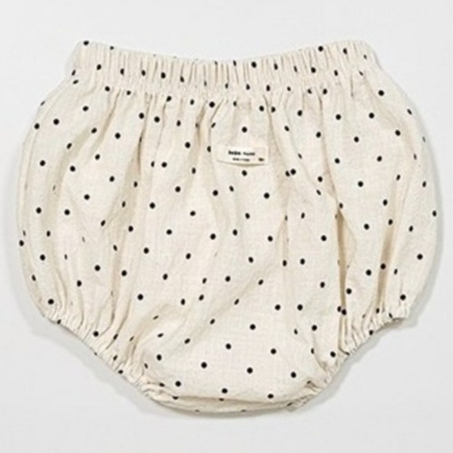 베베나인 유아용 클래식 블루머