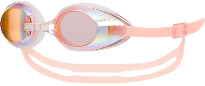 아레나 글리터 미러 수경 A6AC1AG42, CORAL, 1개