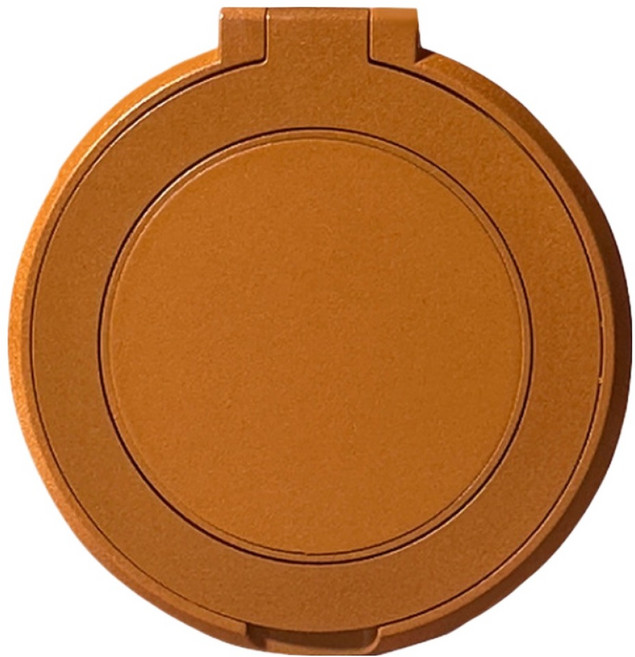 사인포스트 360 회전 거치 부착식 링 스마트톡 6.3 x 6.5 cm, 브라운, 1개