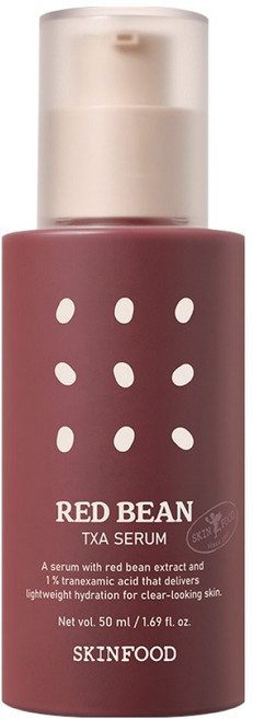 스킨푸드 레드빈트라넥사믹애씨드 세럼, 1개, 50ml
