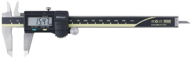 미쓰도요 디지탈 캘리퍼스 500-181-30, 1개