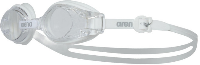 아레나 아동용 레인보우 수경 A6AC1AG38, CLARITY, 1개